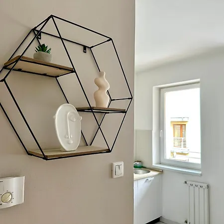 Lejlighed Prime - Modern 2 Bedroom With Balcony & Parking Included Budapest